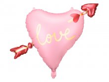 Folinis balionas "Love" (45cm)